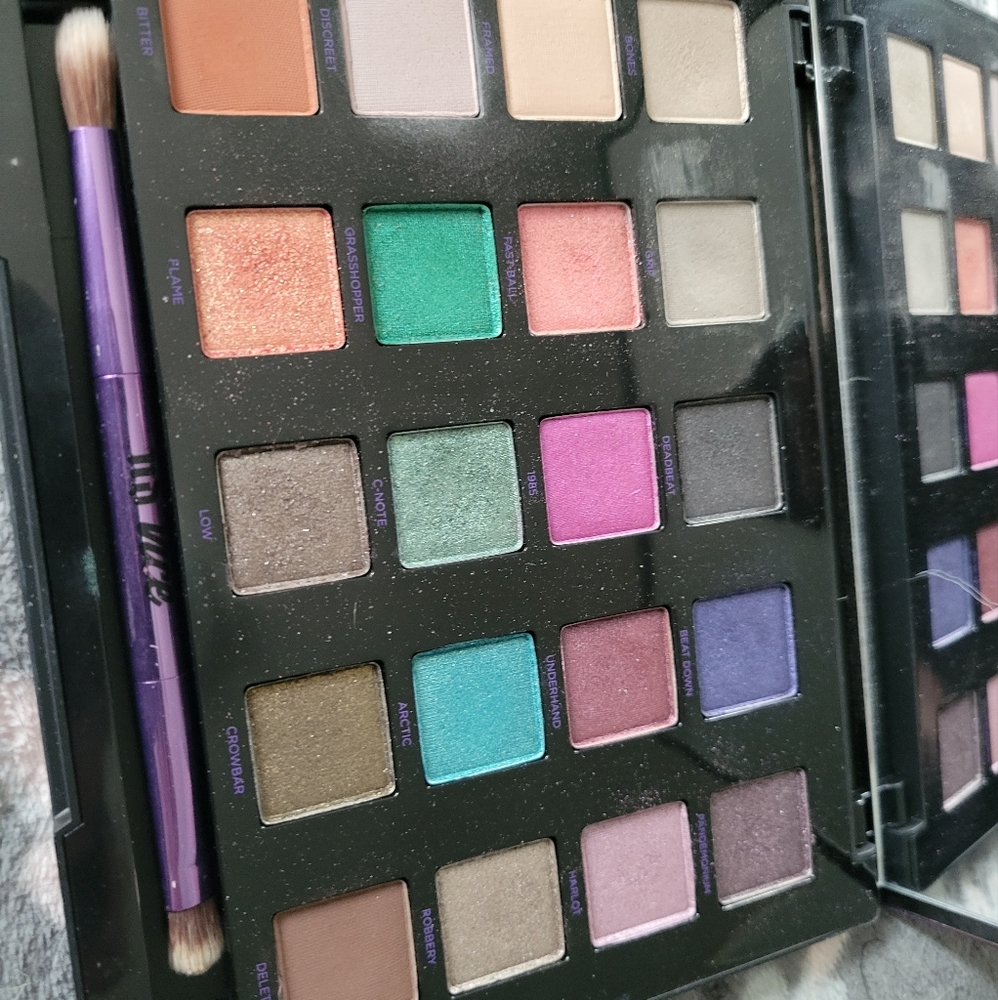 Urban Decay Oilslick Vice Palette